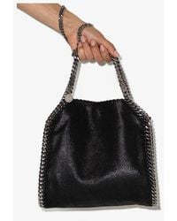 Stella McCartney - Tote Bags Nero-Donna - Lyst