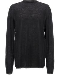 Rick Owens - Oversized Level' Sweater - Lyst