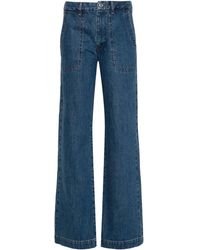 A.P.C. - Jeans Seaside - Lyst