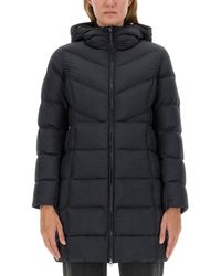 Colmar - Down Jacket With Logo-Donna - Lyst