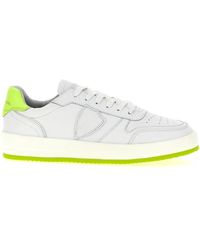 Philippe Model - Nice Low Sneakers Multicolor - Lyst