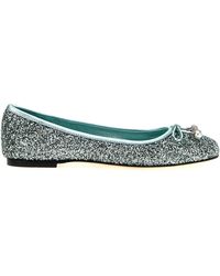 Jimmy Choo - 'Elme' Ballet Flats - Lyst