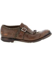 Church's - 'Shanghai' Loafers - Lyst