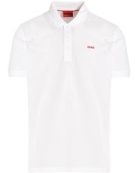 BOSS by HUGO BOSS Polo shirts for Men | Online Sale up to 50% off | Lyst