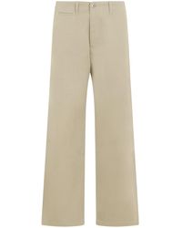 Burberry - Elevated Trousers For The Modern - Lyst