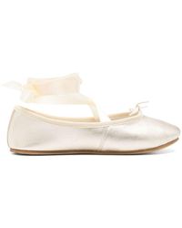 Repetto - Ballerine Pelle-Donna - Lyst
