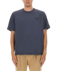 Paul Smith - Oversize Fit T-Shirt - Lyst