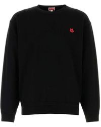 KENZO - Wool Sweater - Lyst