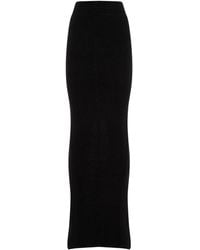Rick Owens - Pillar Skirt - Lyst