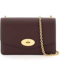 Mulberry - BORSA A TRACOLLA DARLEY SMALL - Lyst