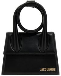 Jacquemus - Le Chiquito Noeud Hand Bags - Lyst