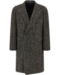 Tagliatore - Londra Trench E Impermeabili Nero-Uomo - Lyst