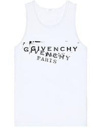 Givenchy - Slim Fit Tanktop Clothing - Lyst