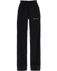 Palm Angels - Track Pants With Contrast Bands - Lyst