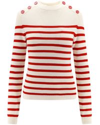 Semicouture - Sweater - Lyst