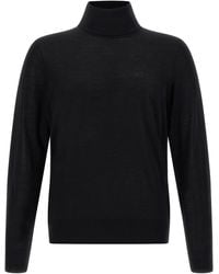 DSquared² - Wool Turtleneck Sweater - Lyst