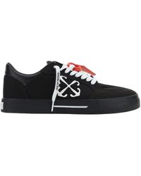 Off-White c/o Virgil Abloh - Sneakers Low Vulcanized - Lyst
