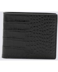 Tom Ford - Wallets Blacks And Greys - Lyst