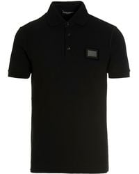 Dolce & Gabbana - Polo Shirts - Lyst