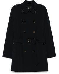 Montecore - Trench Coat - Lyst