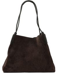 Etro - Libra Borse A Spalla E Tracolla Marrone-Donna - Lyst