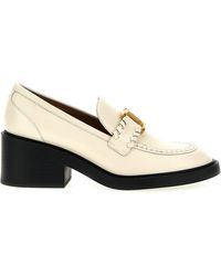Chloé - Marcie Loafers - Lyst