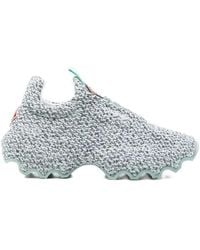 CASABLANCA - Knit Sneakers - Lyst