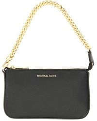 Michael Kors - Clutch Jet Set-Donna - Lyst