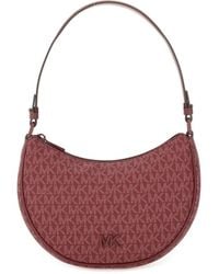 Michael Kors - Kyla" Small Convertible Clutch Bag - Lyst