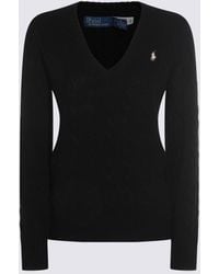 Polo Ralph Lauren - Wool Knitwear - Lyst