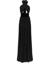 Norma Kamali - 'Convertivle Gown' Dress - Lyst