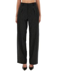 Isabel Marant - Pants "Lisetta"-Donna - Lyst