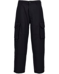 Department 5 - Fleet Pantaloni Blu - Lyst