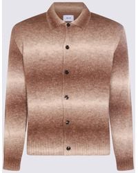 NN07 - Sweaters Camel Stripe - Lyst