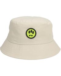 Barrow - Logo Patch Bucket Hat - Lyst
