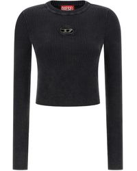 DIESEL - 'M-Anchor-A' Sweater - Lyst