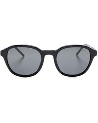 Emporio Armani - Sunglasses - Lyst