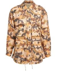 Isabel Marant - 'Elize' Jacket - Lyst