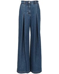 Dolce & Gabbana - 'Dolce' Waist Jeans - Lyst