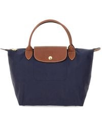 Longchamp - Le Pliage Small Bag-Donna - Lyst