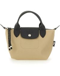 Longchamp - Le Pliage Xs Handle Bag - Lyst