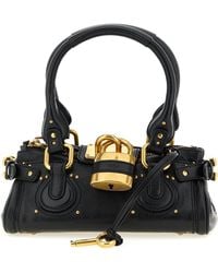 Chloé - 'Paddington' Small Handbag - Lyst