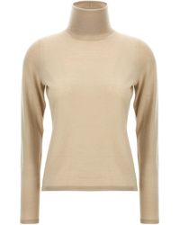 Max Mara - Veloce' Sweater - Lyst