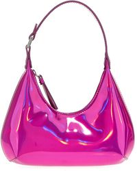 BY FAR - Baby Amber Hand Bags - Lyst