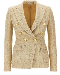 Tagliatore - 'Alicya' Blazer - Lyst