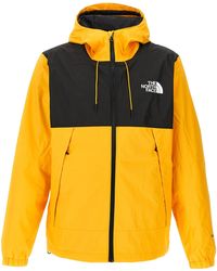 The North Face - New Mountain Q Casual Jackets, Parka - Lyst