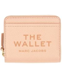 Marc Jacobs - "The Compact" Mini Wallet-Donna - Lyst