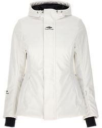 Balenciaga - 'Ski Hourglass 3B Sports Icon' Parka - Lyst