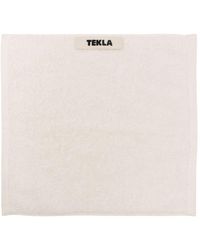 Tekla - Cotton Backpacks & Travels - Lyst
