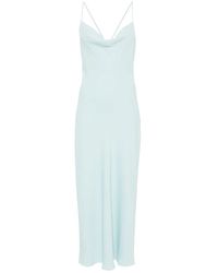 Calvin Klein - Midi Dresses - Lyst